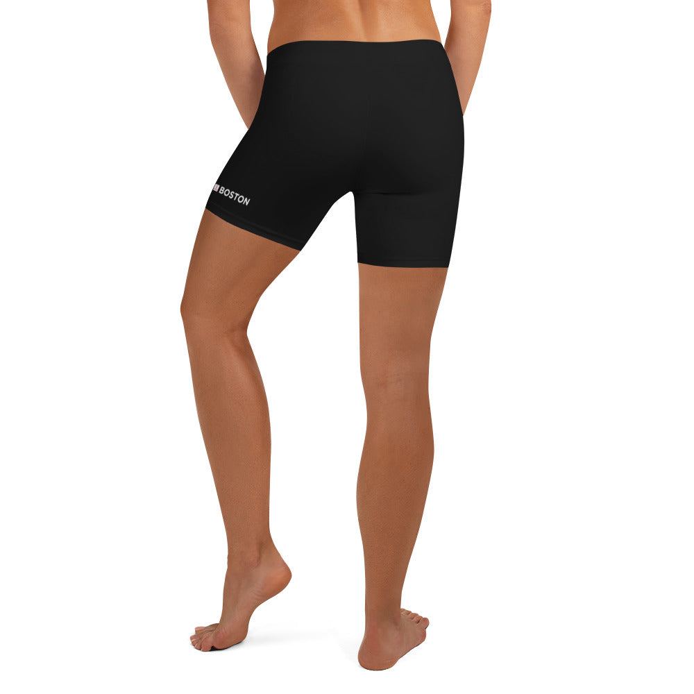 Bike Shorts - Black