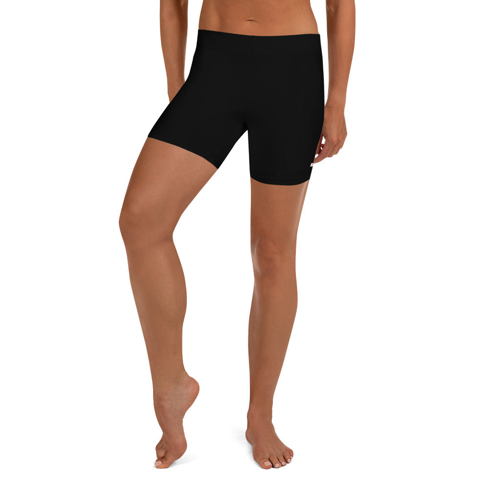 Bike Shorts - Black