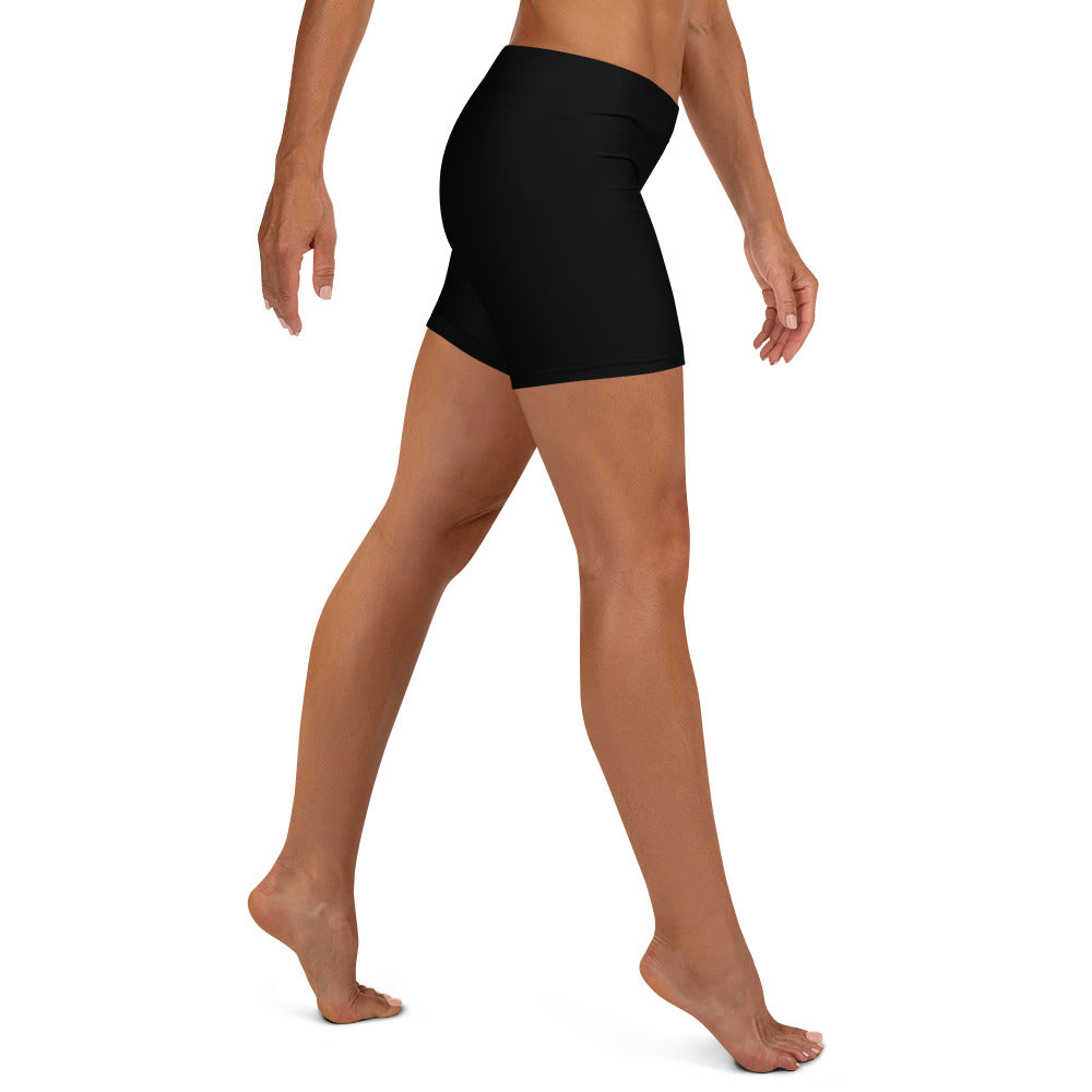 Bike Shorts - Black