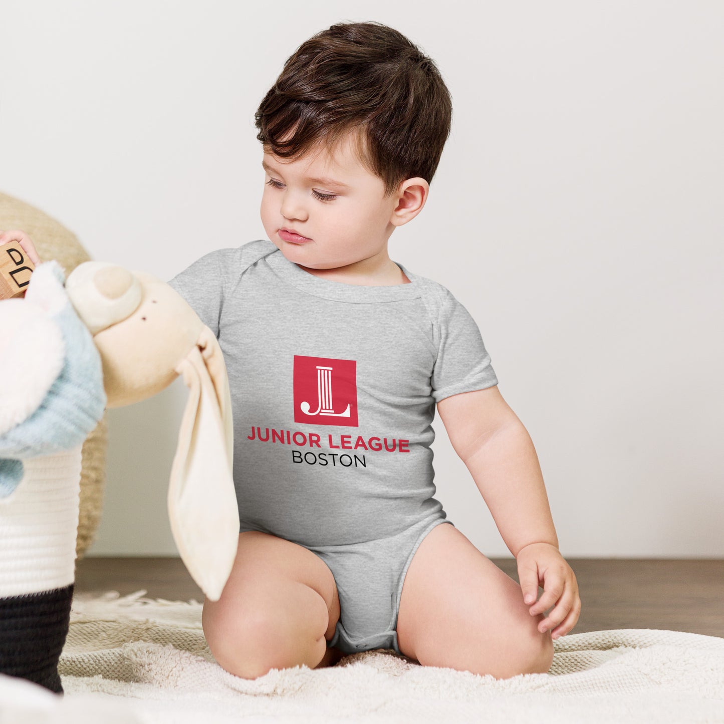 Baby Short Sleeve Onesie