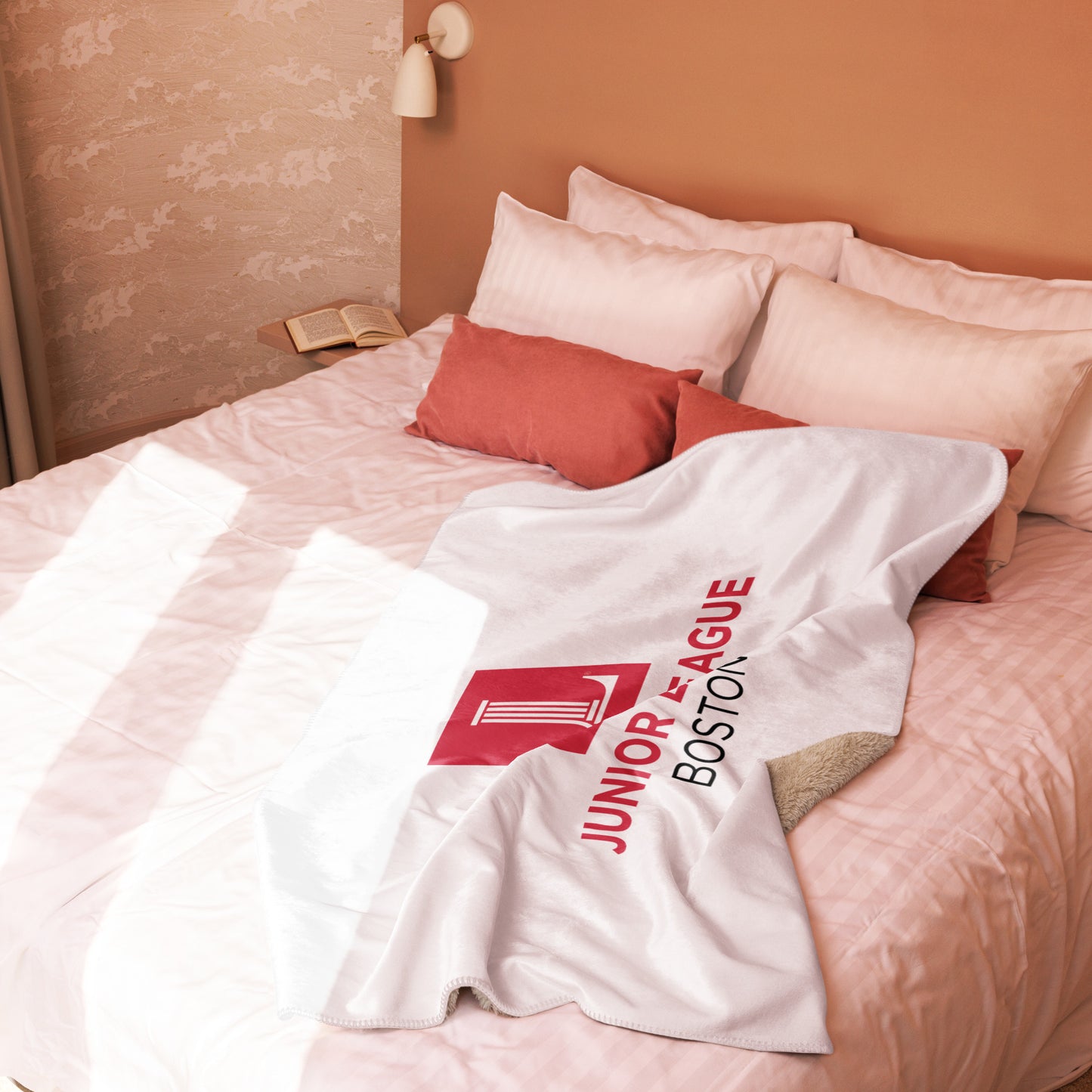 Sherpa blanket
