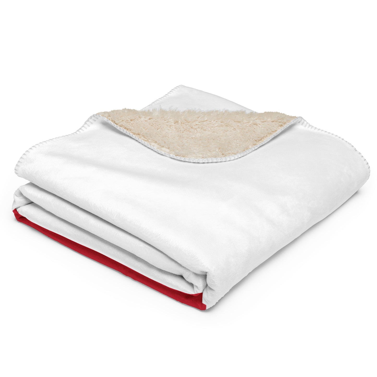 Sherpa blanket