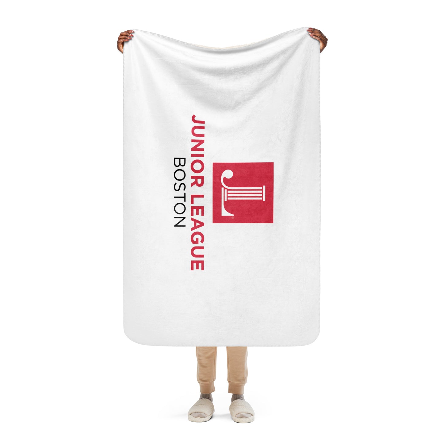 Sherpa blanket