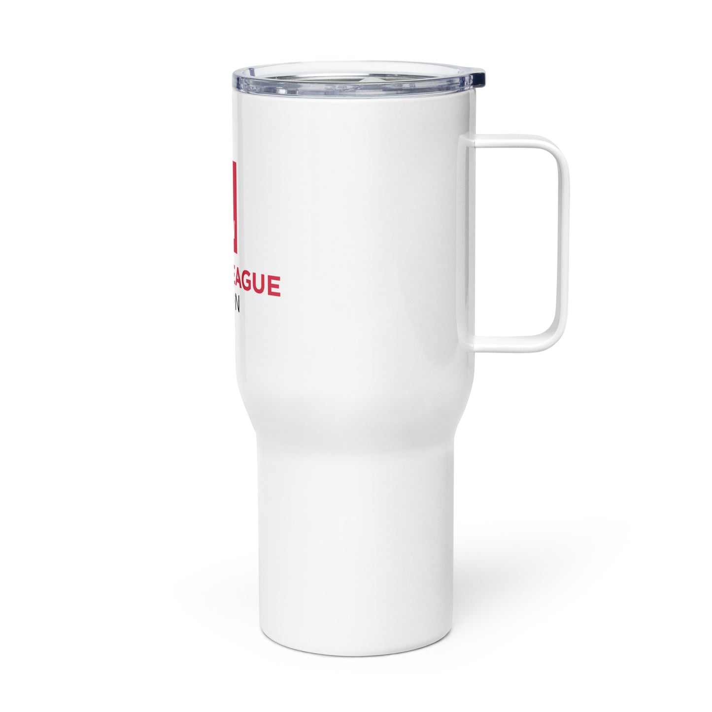 Travel Mug with Handle