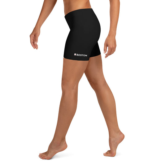 Bike Shorts - Black